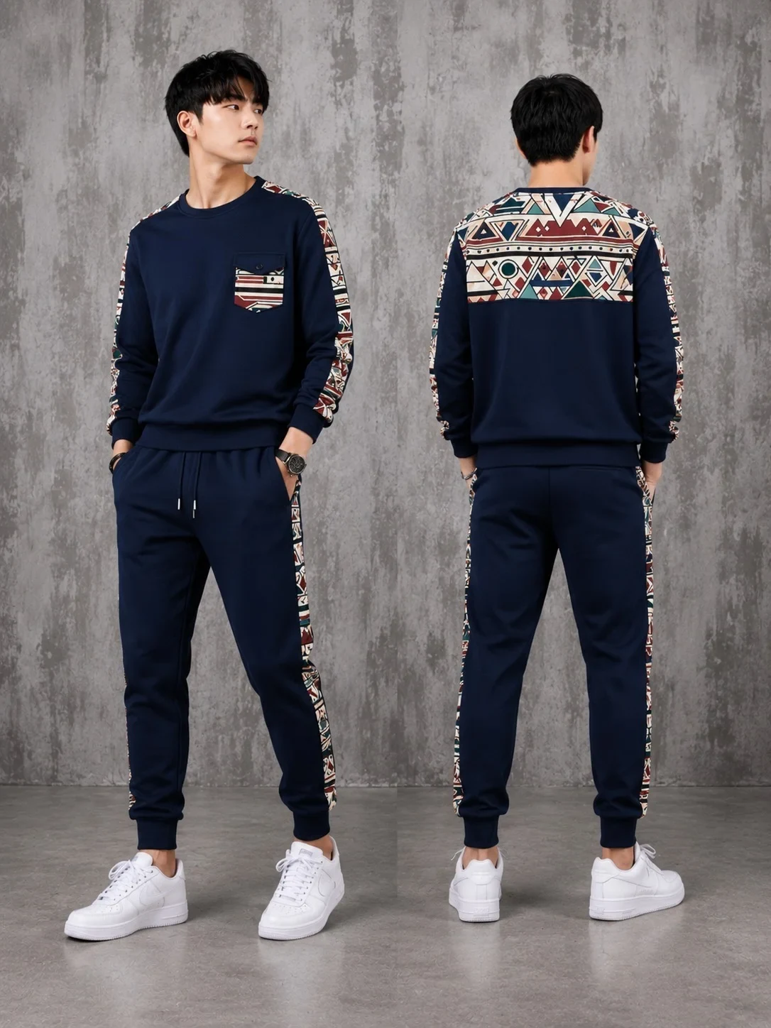 Long Sleeve Combo Set