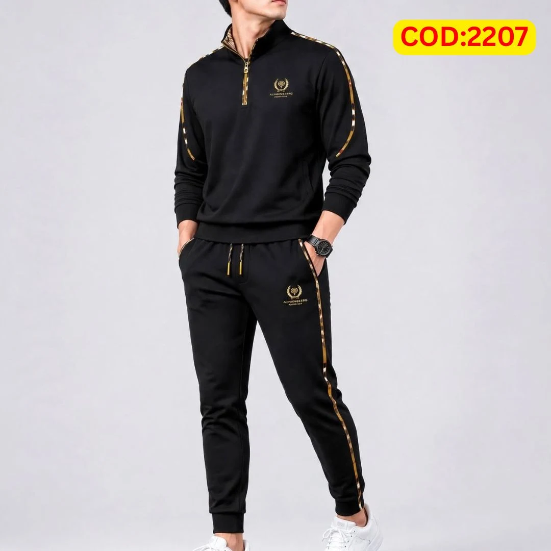 Stylish Drop Shoulder 100% Cotton T-Shirt & Trouser Combo set