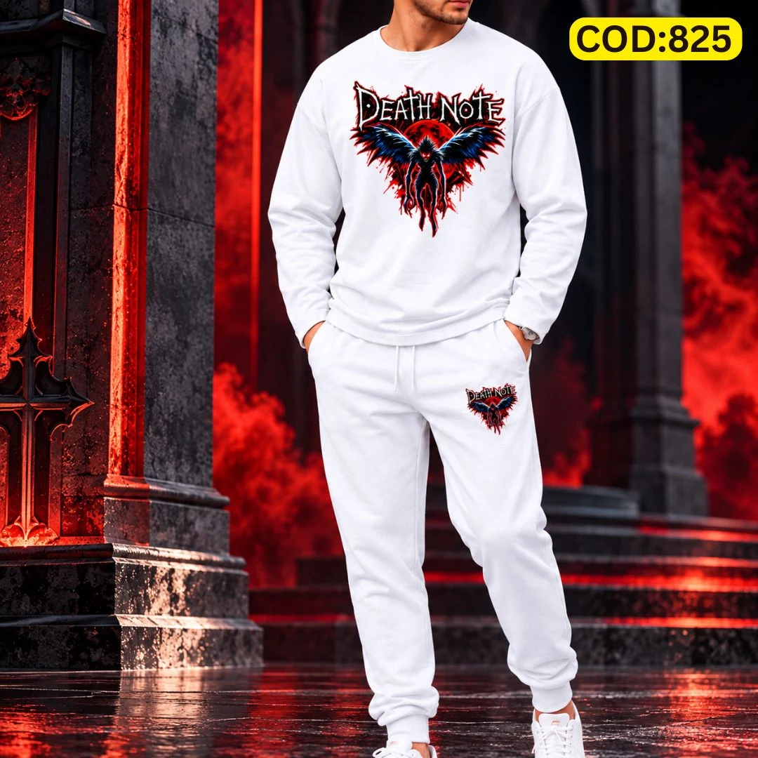 Stylish Drop Shoulder 100% Cotton T-Shirt & Trouser Combo set