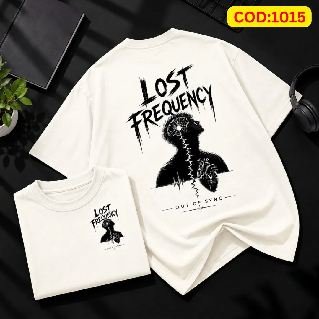 Premium Drop-Shoulder Oversized T-Shirt
