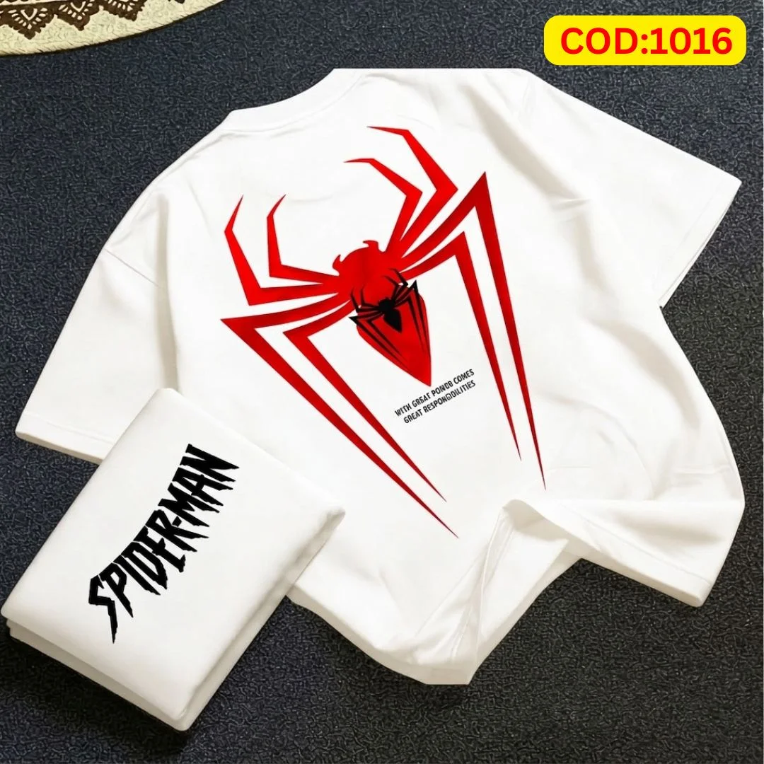 Premium Drop-Shoulder Oversized T-Shirt