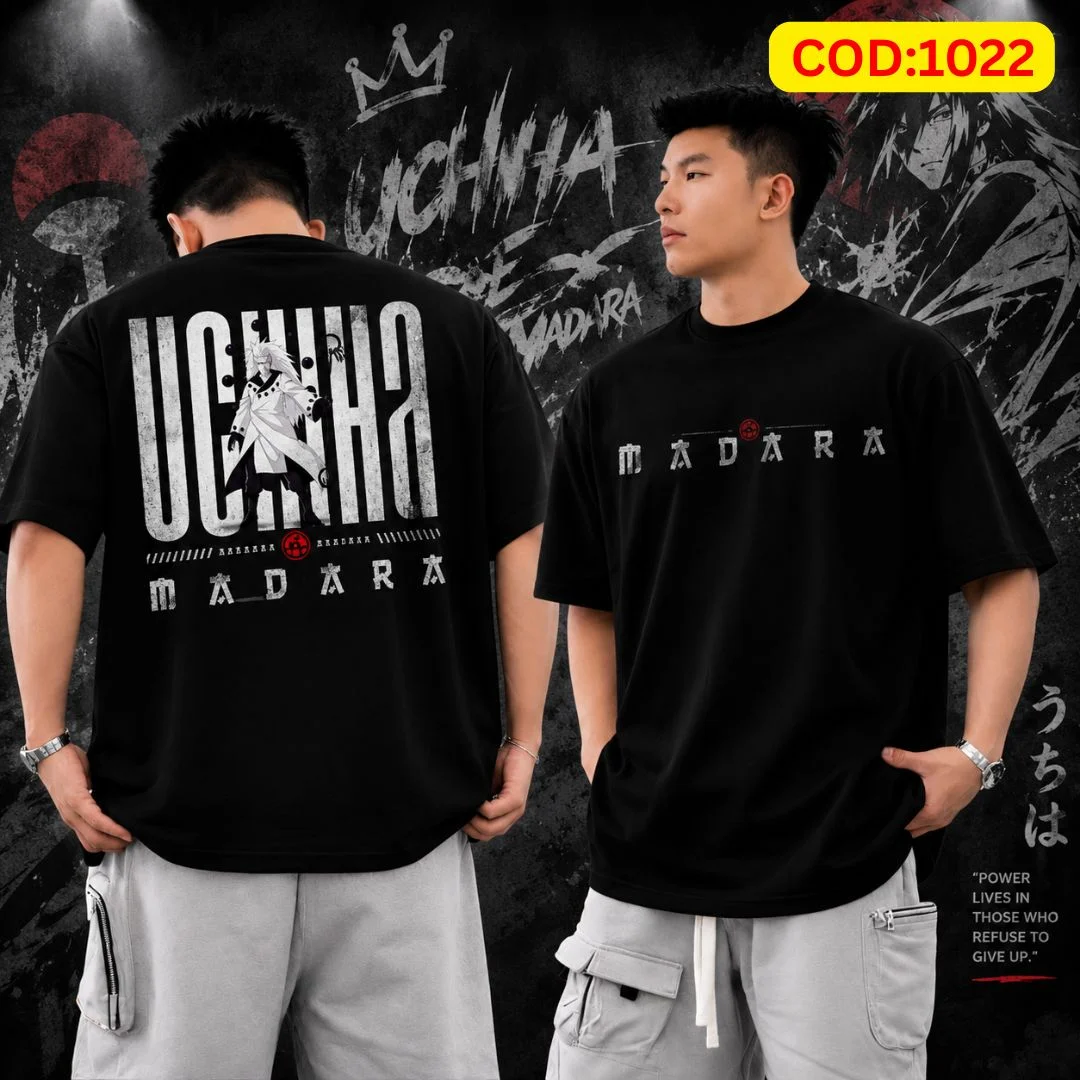 Premium Drop-Shoulder Oversized T-Shirt