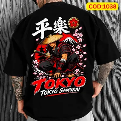 Premium Drop-Shoulder Oversized T-Shirt