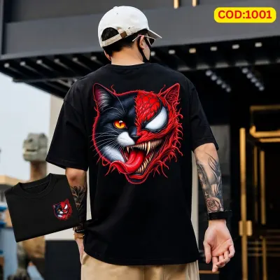 Premium Drop-Shoulder Oversized T-Shirt