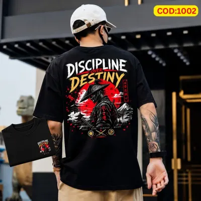Premium Drop-Shoulder Oversized T-Shirt