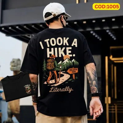 Premium Drop-Shoulder Oversized T-Shirt