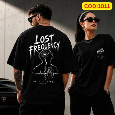 Premium Drop-Shoulder Oversized T-Shirt