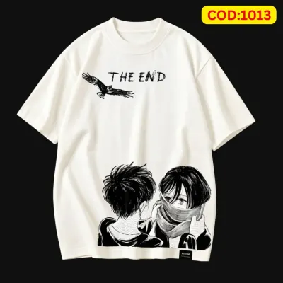 Premium Drop-Shoulder Oversized T-Shirt