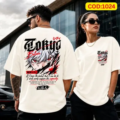Premium Drop-Shoulder Oversized T-Shirt